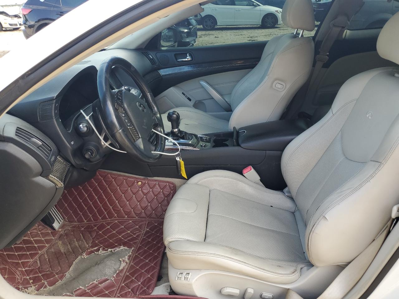 2013 Infiniti G37 Journey VIN: JN1CV6EK3DM923117 Lot: 56453085