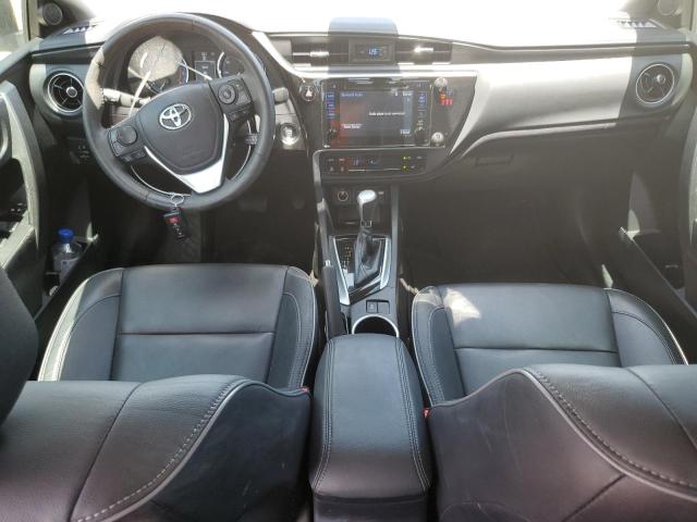 TOYOTA COROLLA 2018 Biały