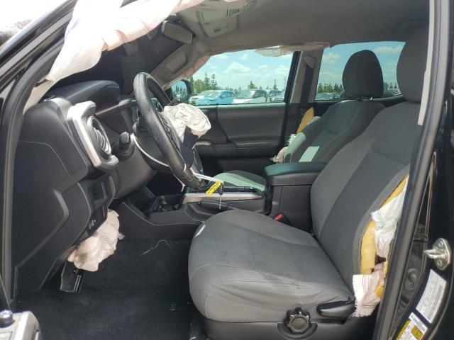  TOYOTA TACOMA 2016 Czarny