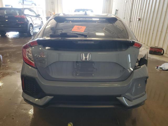  HONDA CIVIC 2019 Szary
