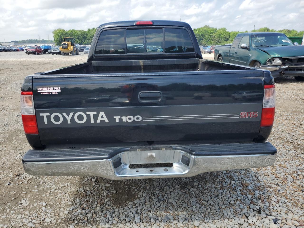 1998 Toyota T100 Xtracab Sr5 VIN: JT4TN14D8W0041163 Lot: 56490535