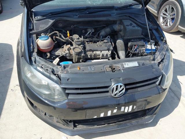 2009 VOLKSWAGEN POLO S 70