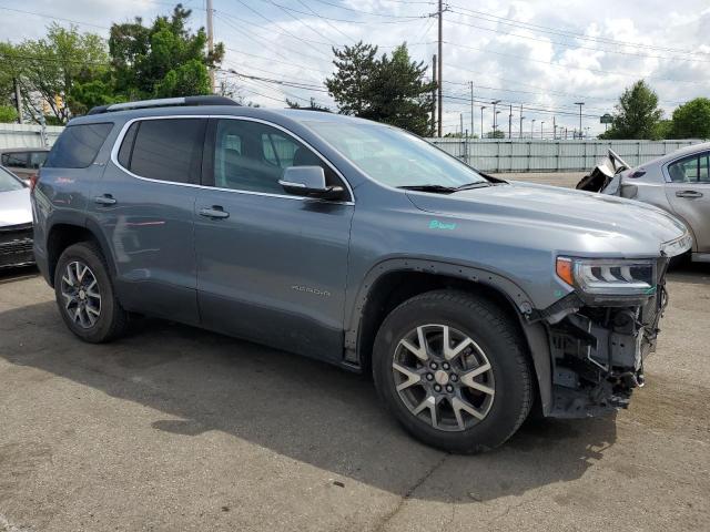  GMC ACADIA 2020 Silver