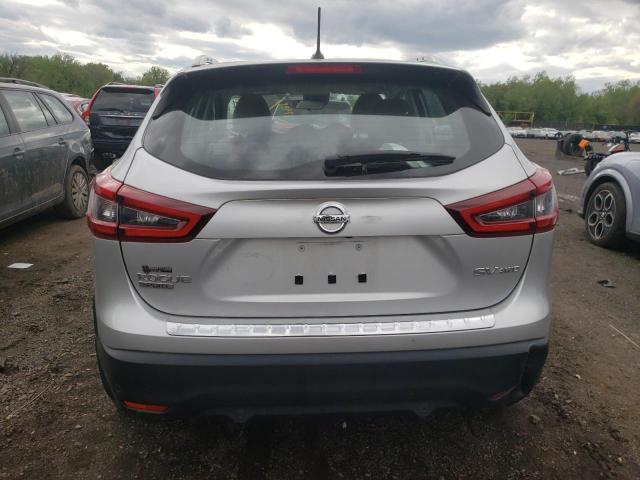  NISSAN ROGUE 2020 Gray