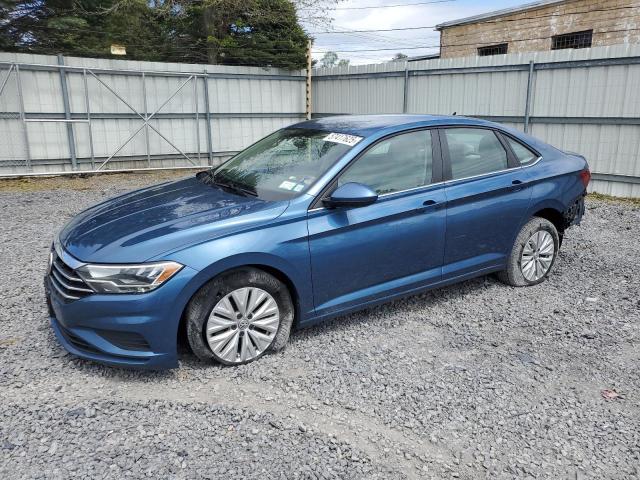  VOLKSWAGEN JETTA 2019 Granatowy