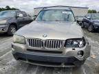 2007 Bmw X3 3.0Si de vânzare în Spartanburg, SC - Front End