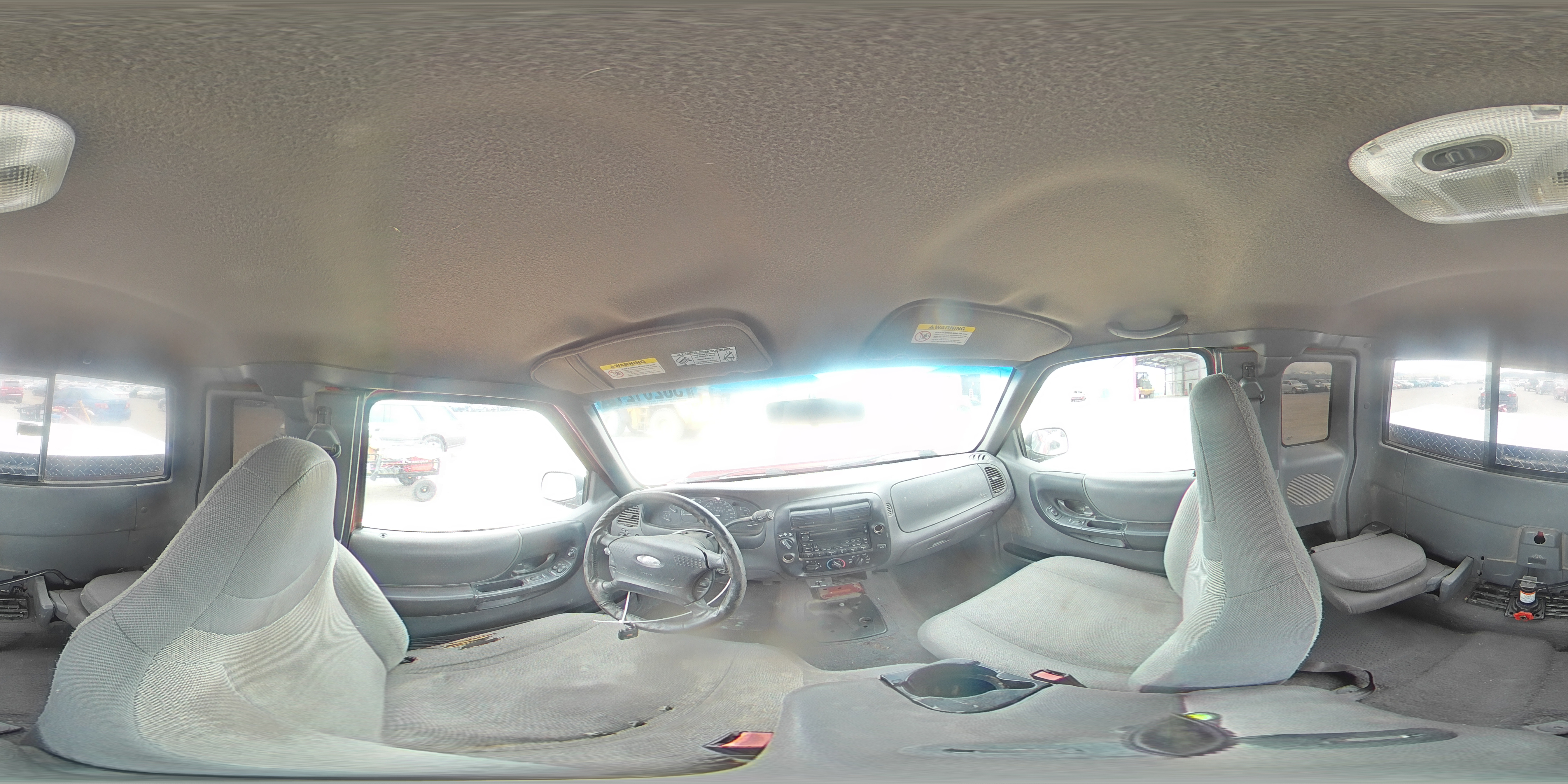 2001 Ford Ranger Super Cab VIN: 1FTZR15E91PB40175 Lot: 58261215