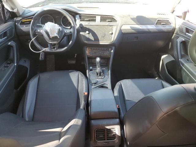  VOLKSWAGEN TIGUAN 2018 Gray