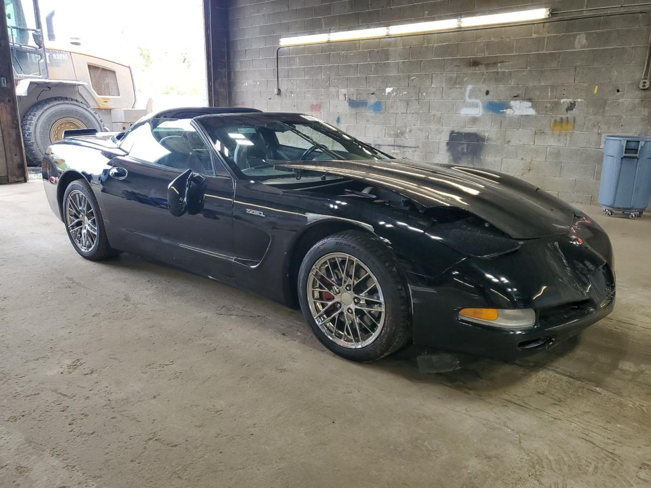 CHEVROLET CORVETTE 1999 VIN 1G1YY22G9X5118961 photo 4