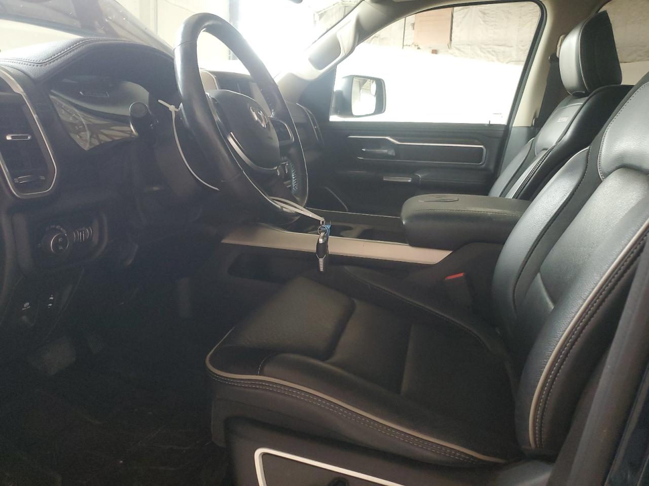 2020 Ram 1500 Laramie VIN: 1C6SRFJT2LN309512 Lot: 56756495