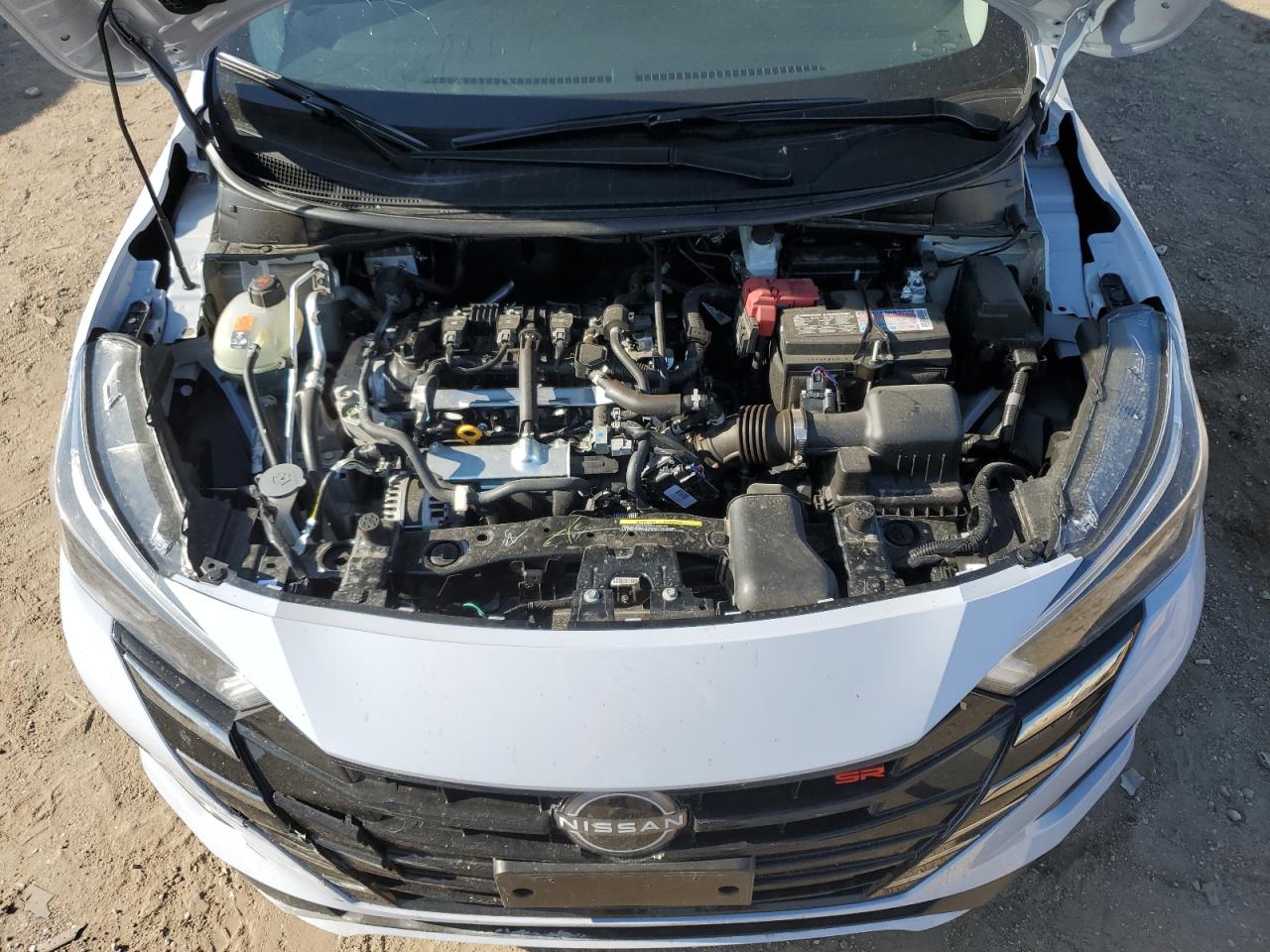 2024 Nissan Versa Sr VIN: 3N1CN8FV4RL920216 Lot: 56881115