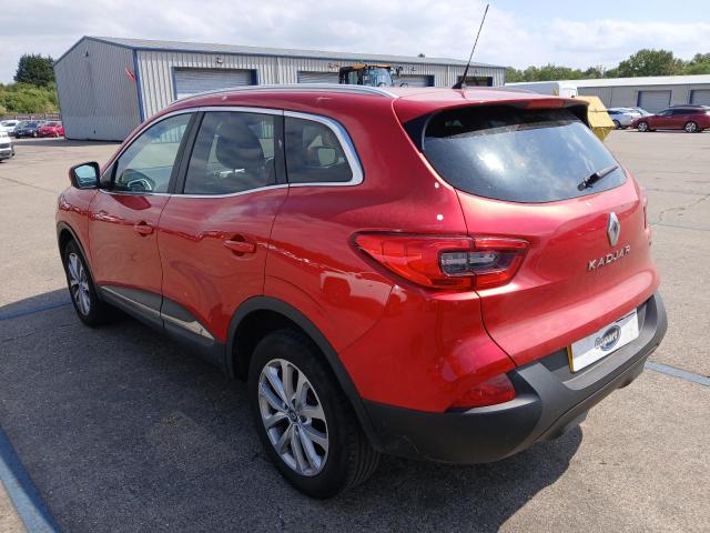 2018 RENAULT KADJAR 1.5 DCI DYNAMIQUE NAV 5DR