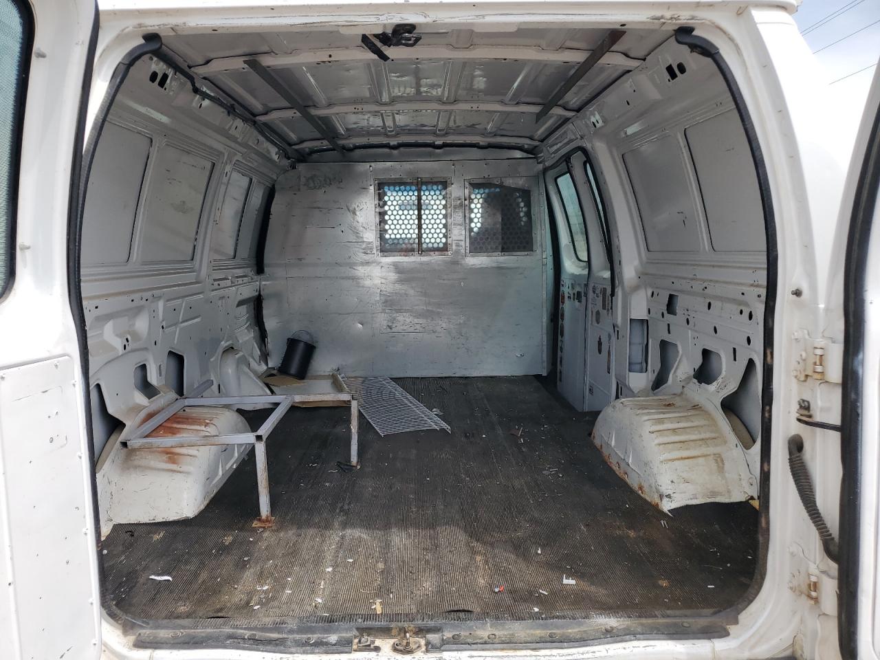 2013 Ford Econoline E250 Van VIN: 1FTNE2EW9DDA32864 Lot: 55854545