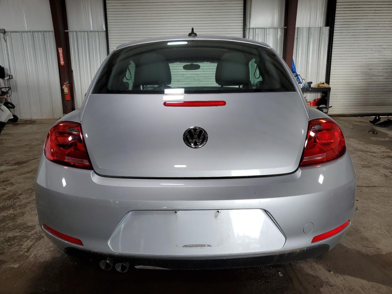 2013 Volkswagen Beetle VIN: 3VWJP7AT5DM689423 Lot: 57631435