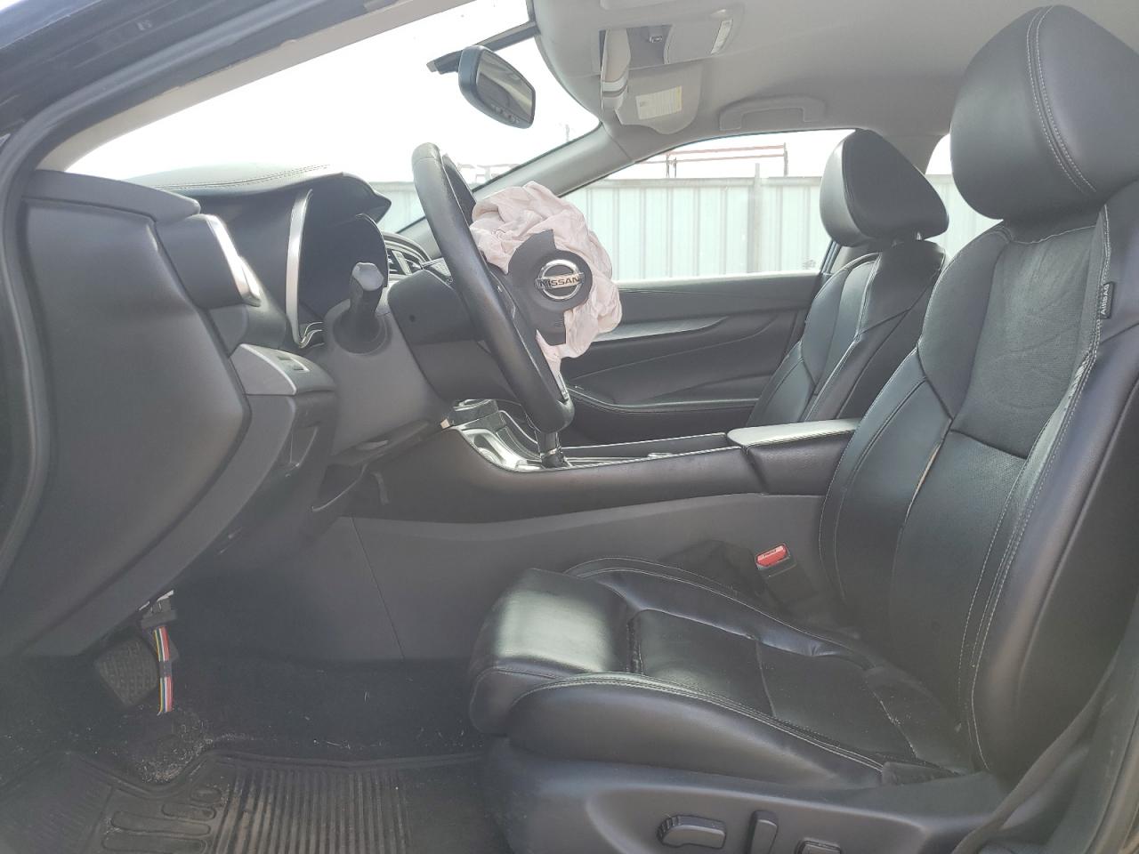 2017 Nissan Maxima 3.5S VIN: 1N4AA6AP4HC370447 Lot: 55781495