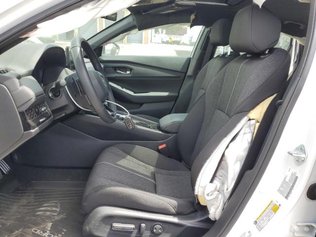  HONDA ACCORD 2024 Белый