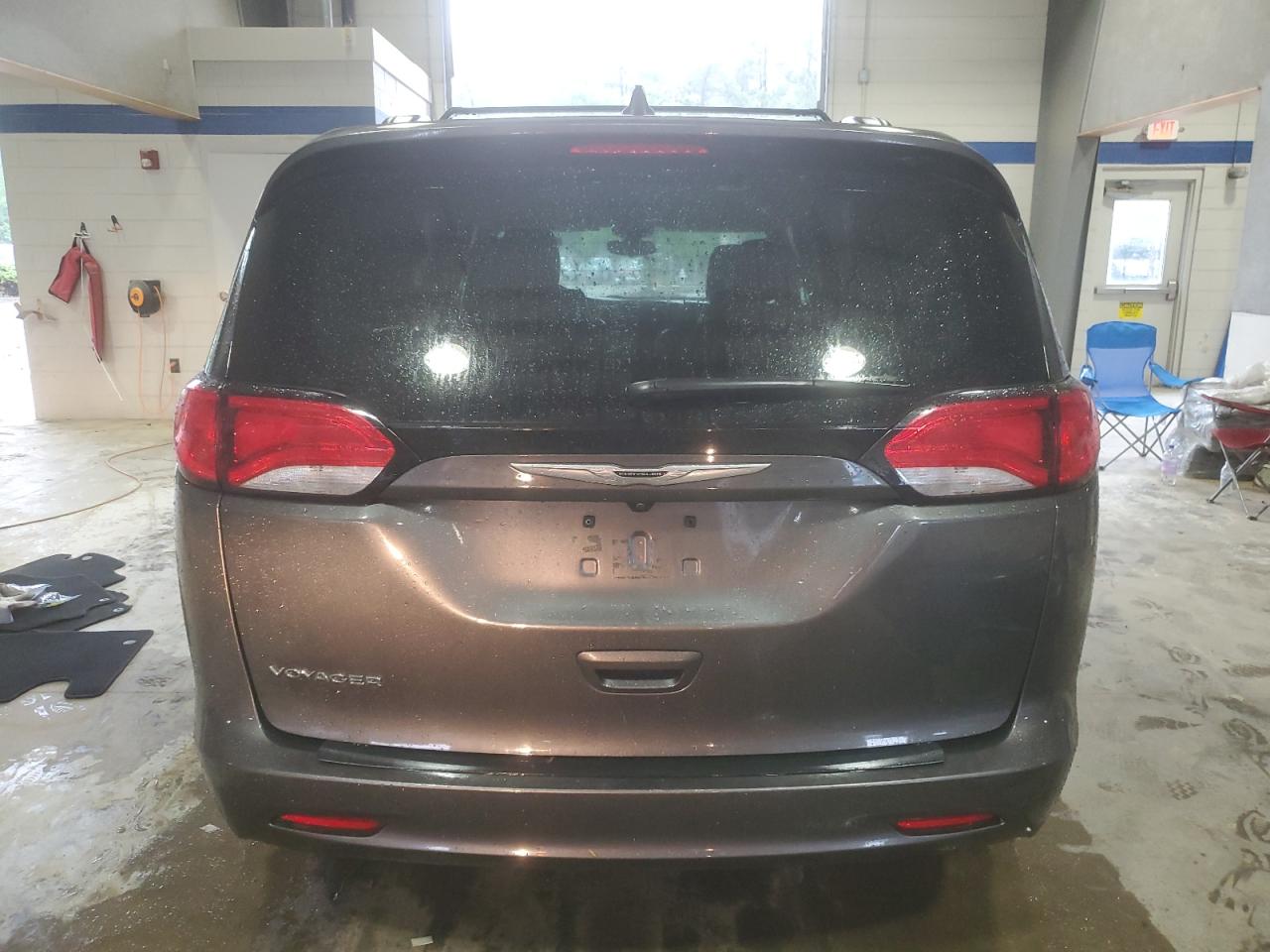 2021 Chrysler Voyager Lxi VIN: 2C4RC1DG7MR506643 Lot: 56864055