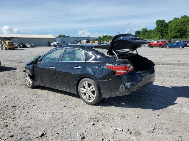  NISSAN ALTIMA 2013 Black