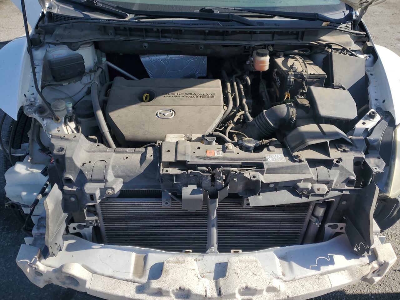 2010 Mazda Cx-7 VIN: JM3ER2WM5A0323602 Lot: 56932975