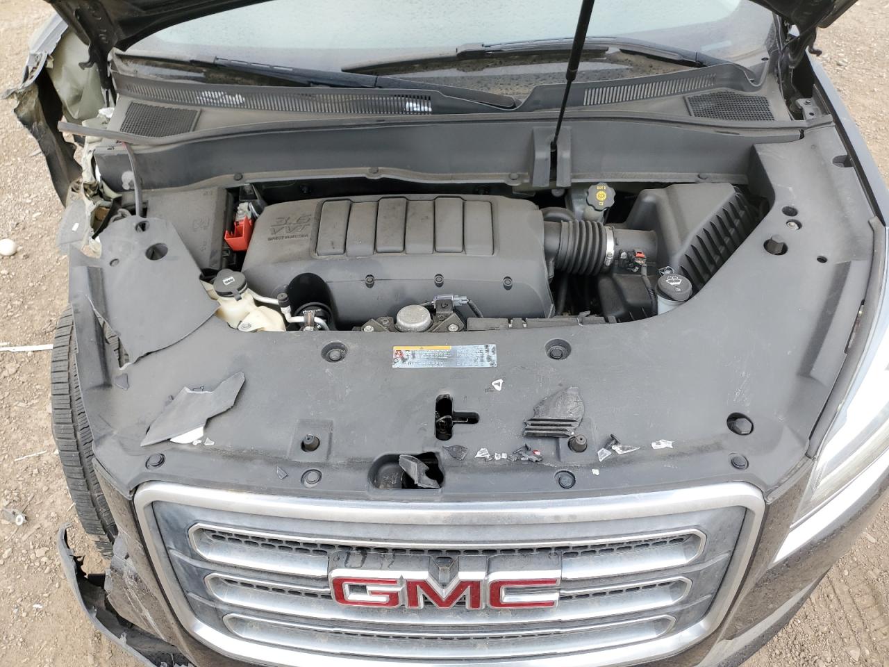 2014 GMC Acadia Slt-1 VIN: 1GKKVRKD5EJ292698 Lot: 56459625