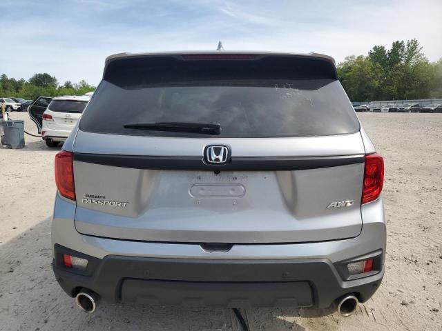  HONDA PASSPORT 2022 Srebrny
