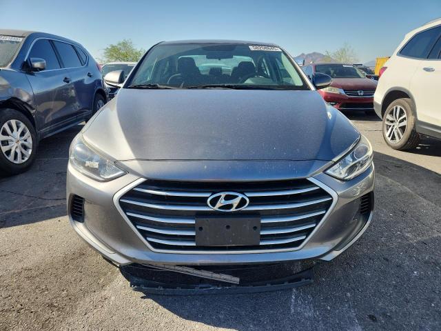  HYUNDAI ELANTRA 2018 Серый