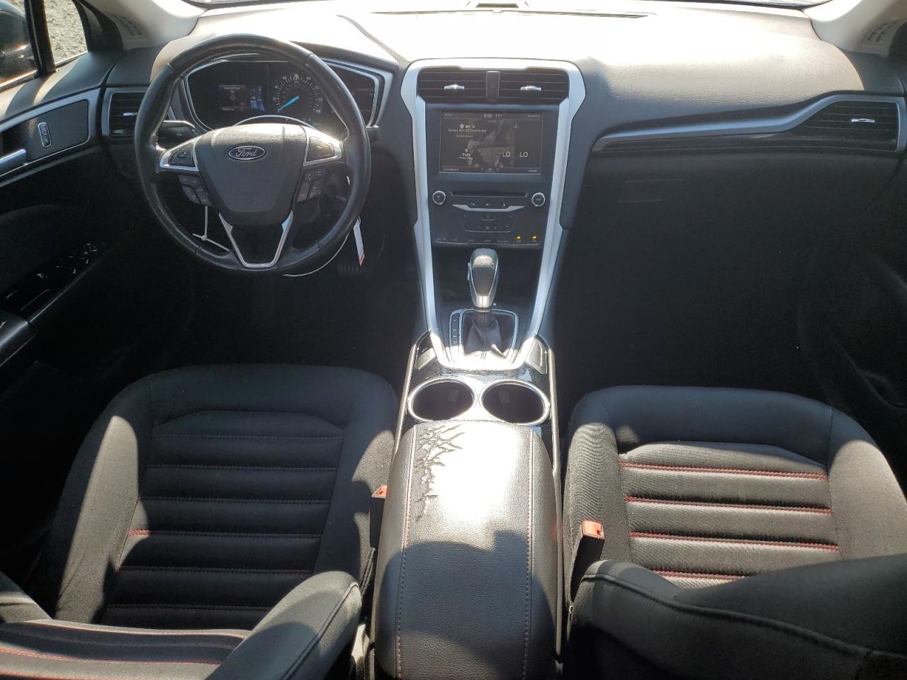 2013 Ford Fusion Se VIN: 3FA6P0H75DR355409 Lot: 56874115