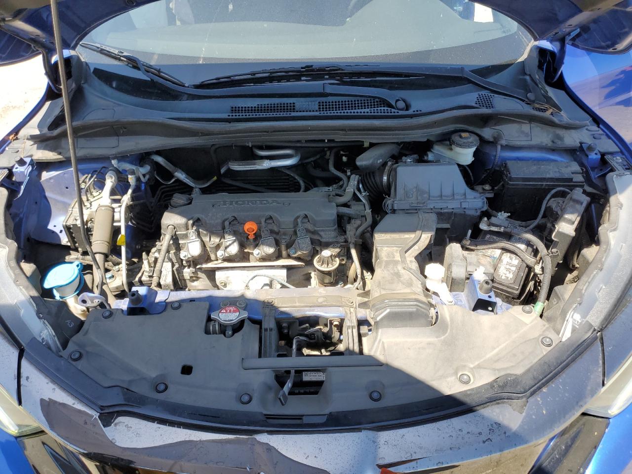 2020 Honda Hr-V Sport VIN: 3CZRU5H11LM708064 Lot: 57001165