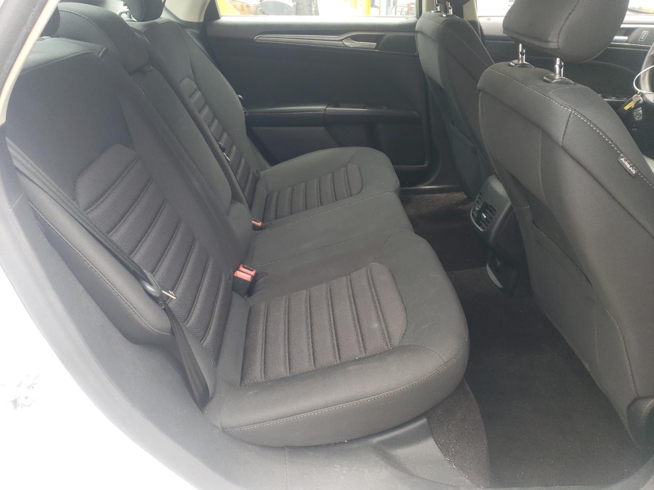 2019 Ford Fusion Se VIN: 3FA6P0LUXKR124788 Lot: 54029015