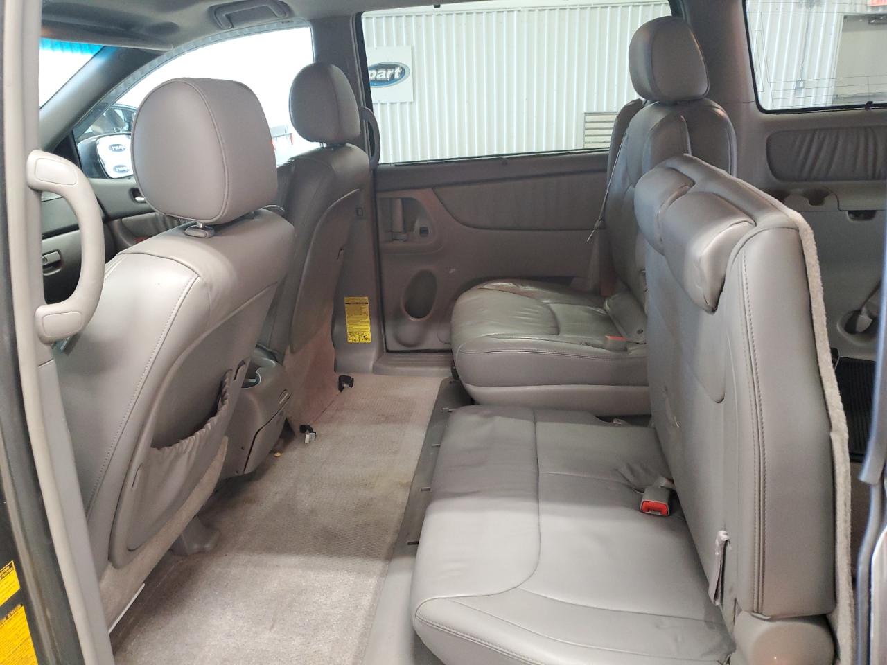 2005 Toyota Sienna Xle VIN: 5TDZA22C55S276850 Lot: 56713295