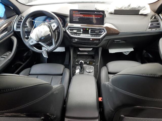  BMW X4 2024 Black