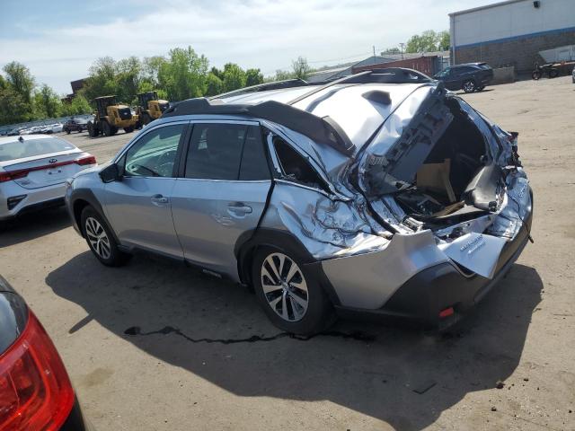  SUBARU OUTBACK 2024 Szary