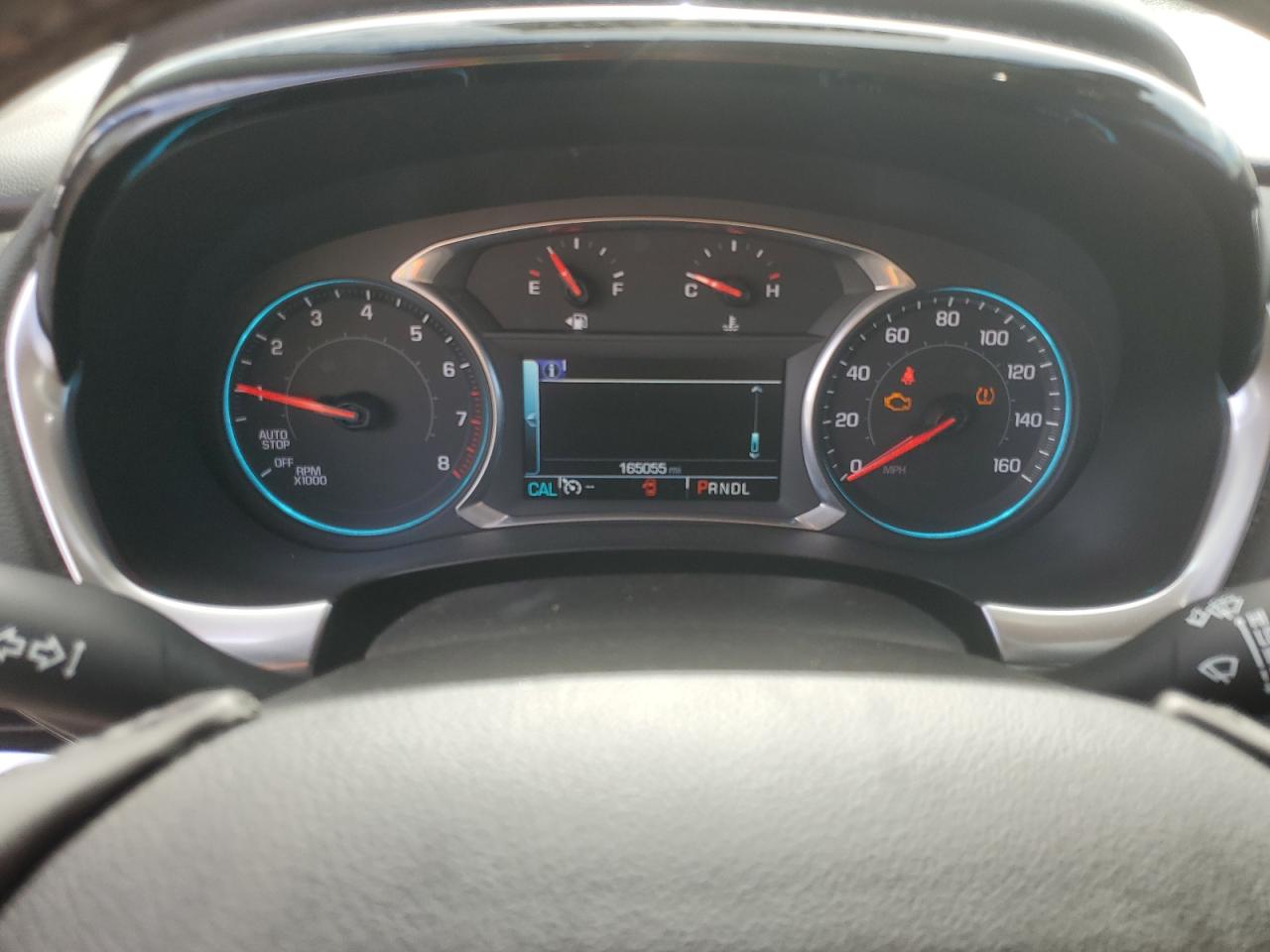 2018 Chevrolet Traverse Lt VIN: 1GNERHKW1JJ156742 Lot: 56643315