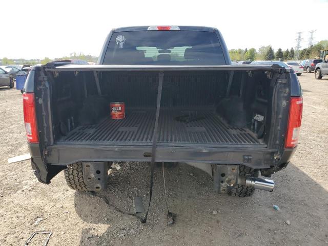  FORD F-150 2016 Szary