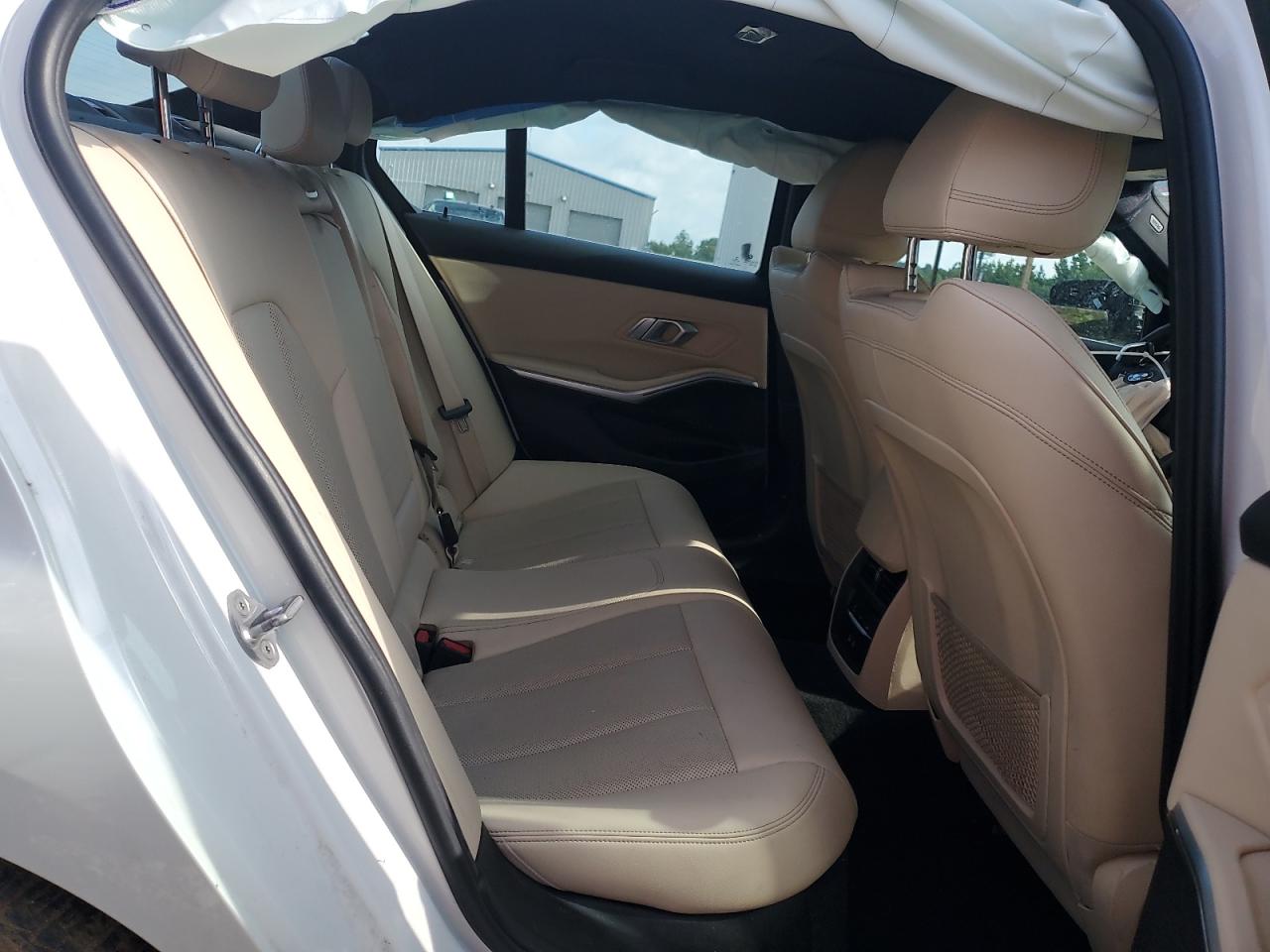 2022 BMW 330Xi VIN: 3MW5R7J04N8C63069 Lot: 56207435