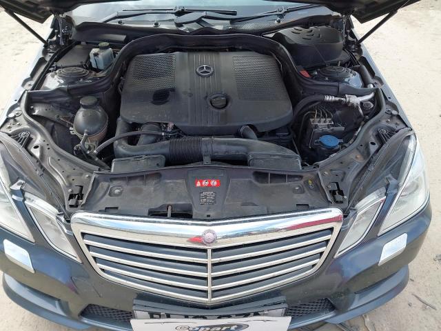 2010 MERCEDES BENZ E250 BLUEF