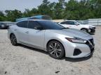 2022 Nissan Maxima Sv for Sale in Augusta, GA - Side