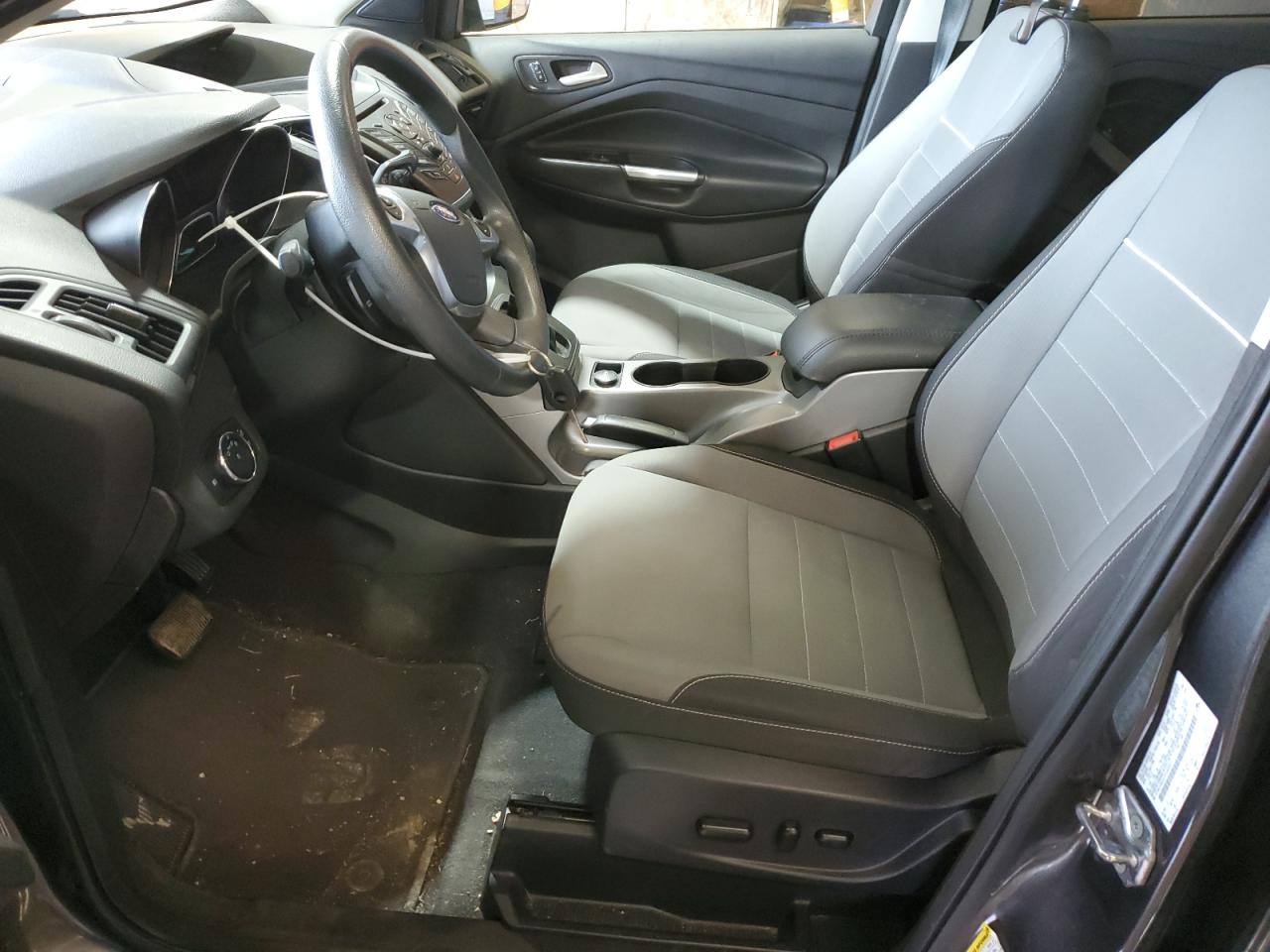 2015 Ford Escape Se VIN: 1FMCU0GX7FUA50217 Lot: 56848735