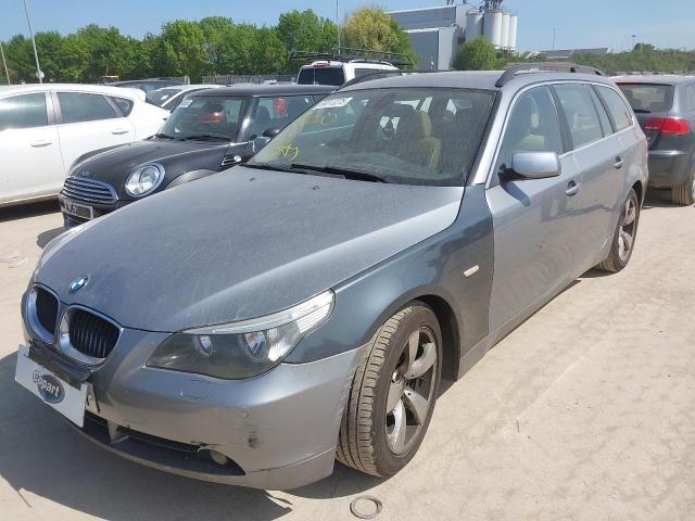 2004 BMW 525I SE TO for sale at Copart SANDY