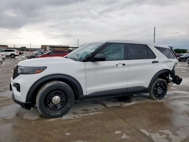  FORD EXPLORER 2023 White