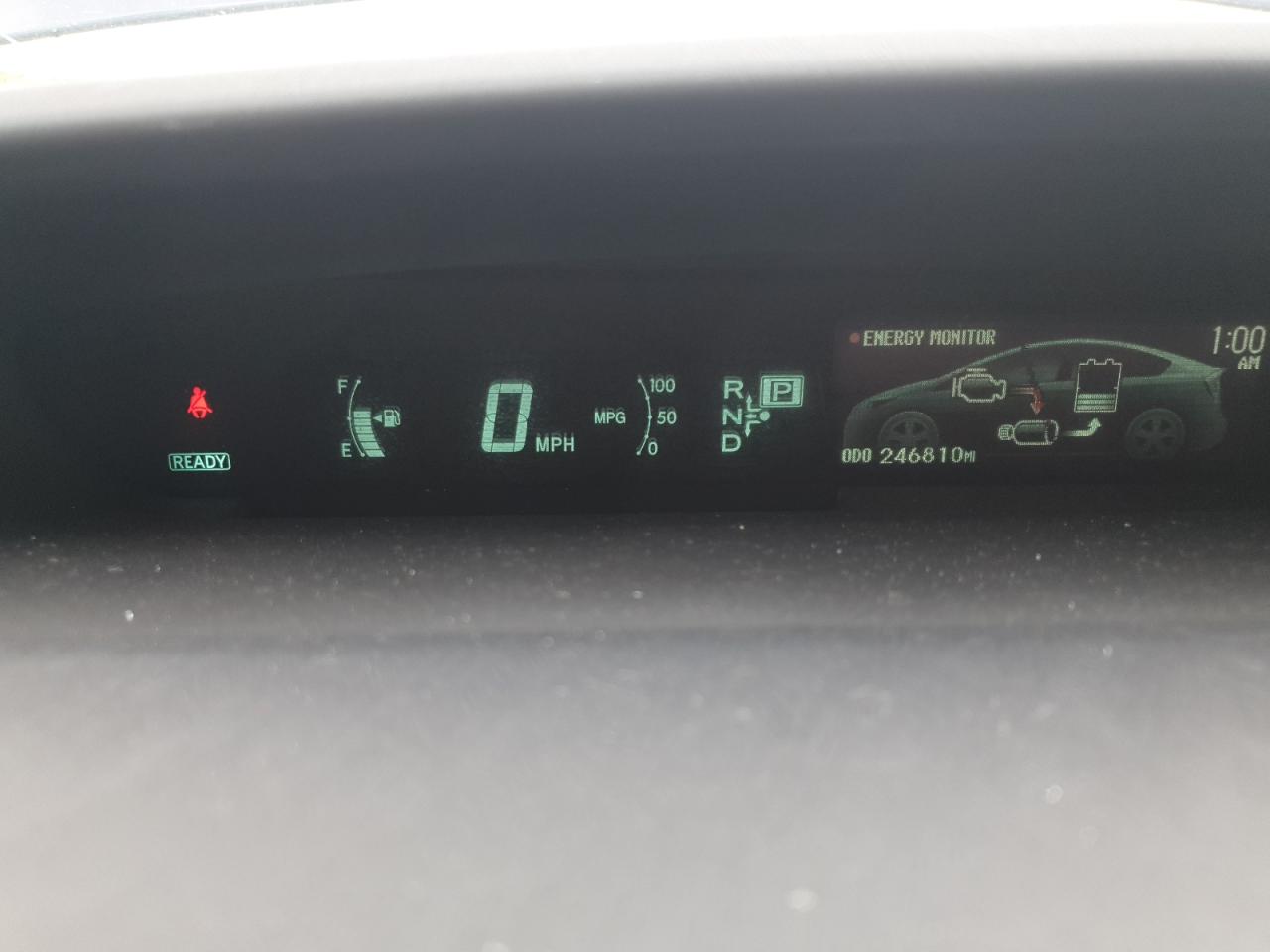 2013 Toyota Prius - Image 9