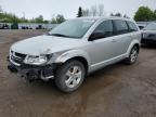 2014 DODGE JOURNEY SE   for sale at Copart ON - TORONTO
