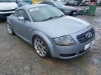 2004 AUDI TT QUATTRO for sale at Copart CORBY