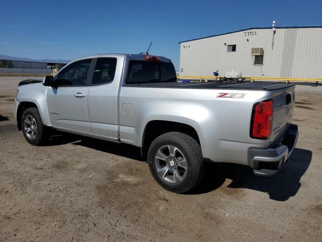  CHEVROLET COLORADO 2016 Silver