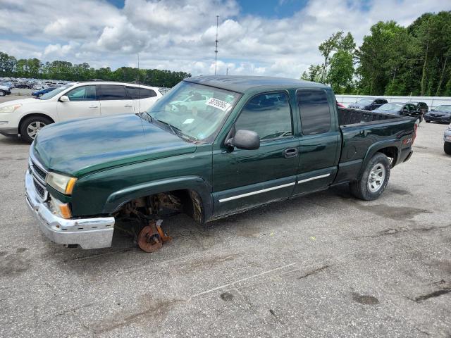 2006 Chevrolet Silverado K1500