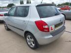 2012 SKODA FABIA SE P for sale at Copart SANDY