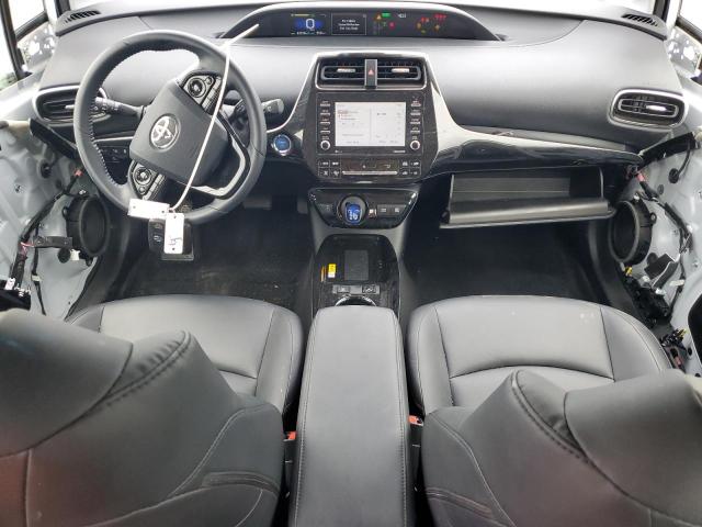  TOYOTA PRIUS 2022 Белый