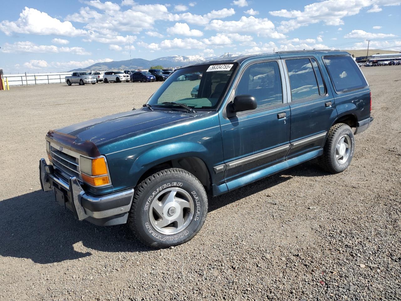 1994 Ford Explorer for Sale in Helena, MT - Normal Wear