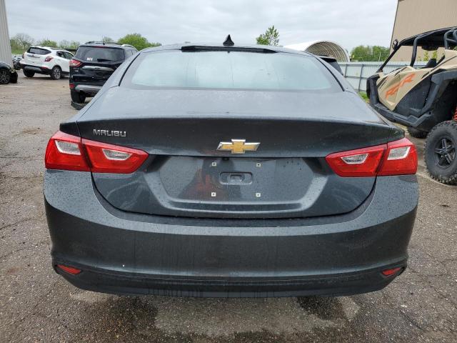  CHEVROLET MALIBU 2017 Сірий