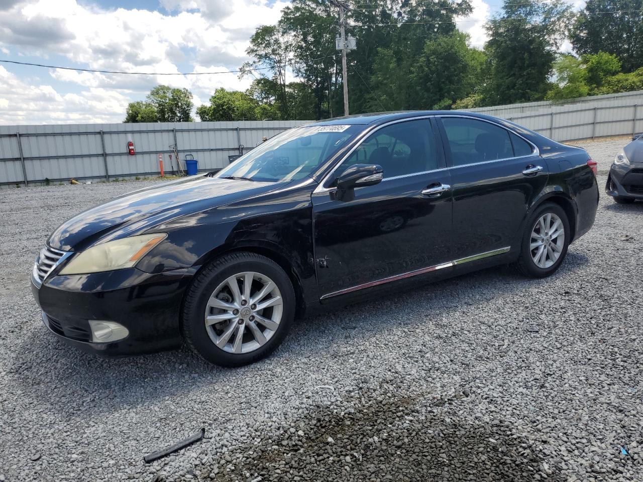 2012 Lexus Es 350 en Venta en Gastonia, NC - Front End